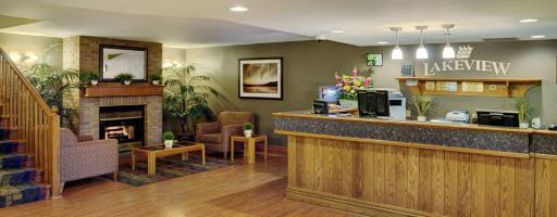 Thompson'S Best Value Inn & Suites ภายนอก รูปภาพ