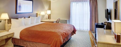 Thompson'S Best Value Inn & Suites ภายนอก รูปภาพ