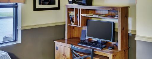 Thompson'S Best Value Inn & Suites ภายนอก รูปภาพ