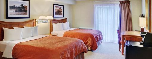 Thompson'S Best Value Inn & Suites ภายนอก รูปภาพ