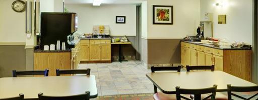 Thompson'S Best Value Inn & Suites ภายนอก รูปภาพ