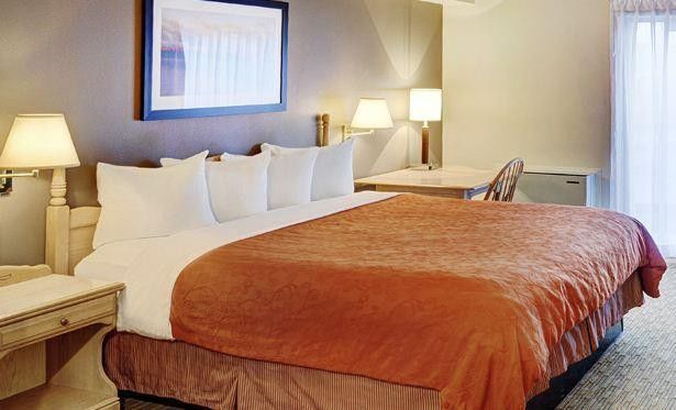 Thompson'S Best Value Inn & Suites ภายนอก รูปภาพ