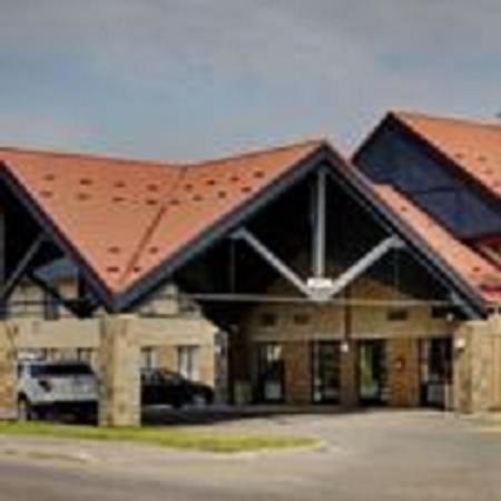 Thompson'S Best Value Inn & Suites ภายนอก รูปภาพ
