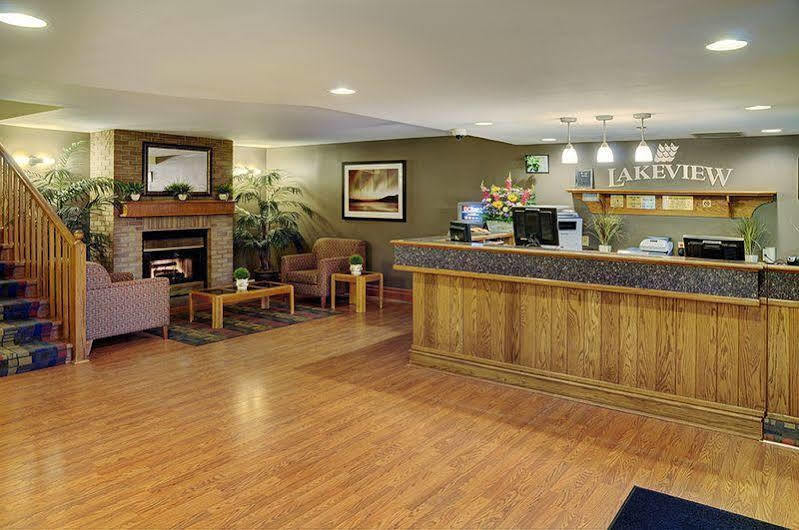 Thompson'S Best Value Inn & Suites ภายนอก รูปภาพ