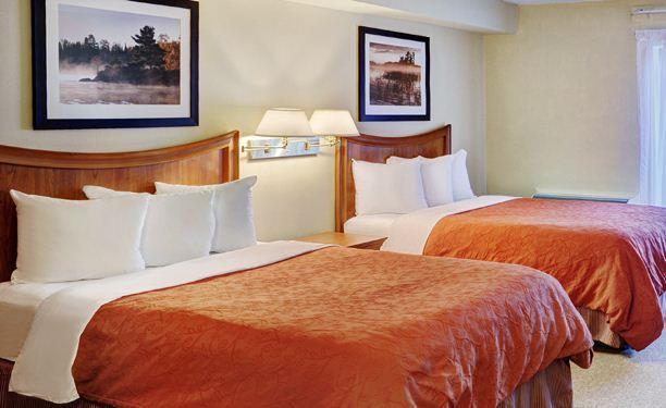 Thompson'S Best Value Inn & Suites ภายนอก รูปภาพ